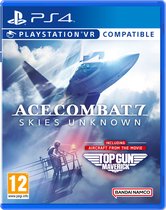 Ace Combat 7: Skies Unknown - Top Gun: Maverick Edition - PS4