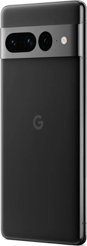 Google Pixel 7 Pro - Smartphone - 128GB - Zwart