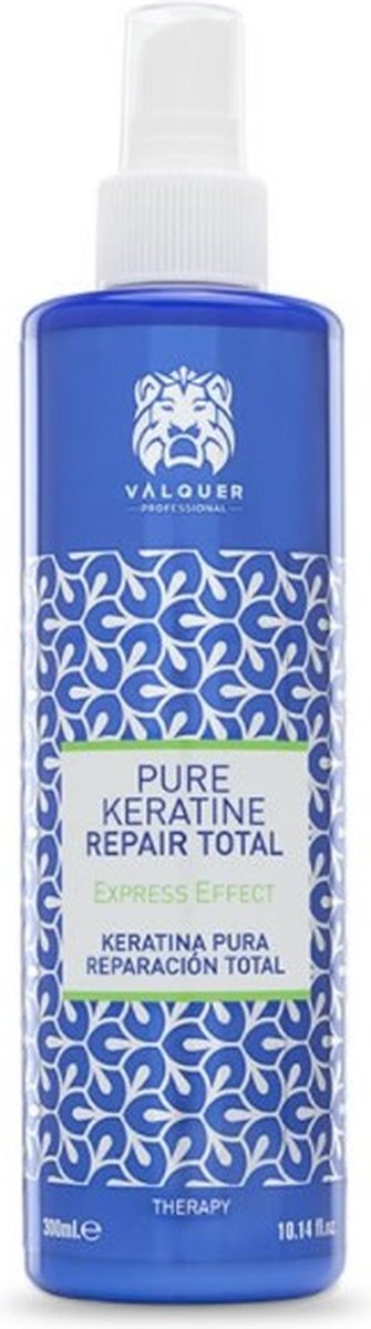 Valquer Pure Keratine Repair Total 300ml