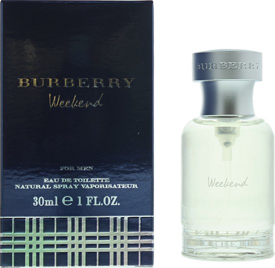 Burberry Weekend 30 ml - Eau de Toilette - Herenparfum