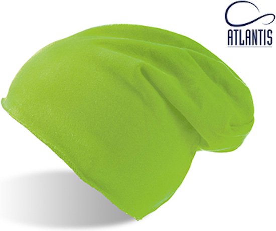 Atlantis 'Brooklyn Beanie' Felgroen