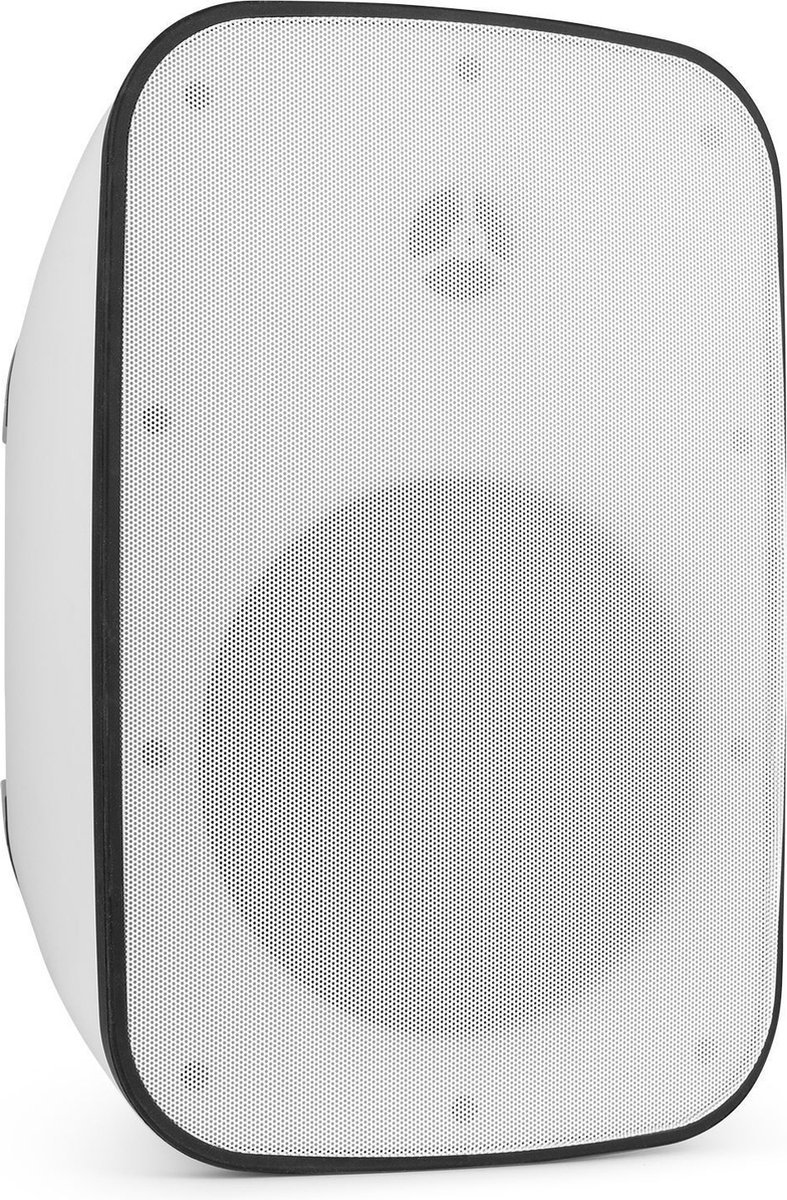 Speaker voor tuin, terras, etc. - Power Dynamics BD80TW speaker voor binnen en buiten - Wit