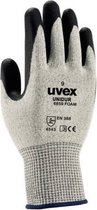 uvex unidur 6659 foam 6093811 Werkhandschoen Nitril Maat (handschoen): 11 EN 388 1 stuk(s)