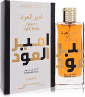 Uniseks Parfum Lattafa EDP 100 ml Ameer Al Oudh Intense Oud