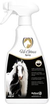 Excellent Hi Gloss spray - Voor het creëren van een perfecte presentatie voor een keuring, wedstrijd of ander evenement - Geschikt voor paarden - 250 ml