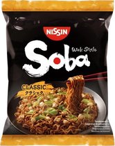 Nissin Soba Noedels / Noodles Classic 9 x 109 Gram