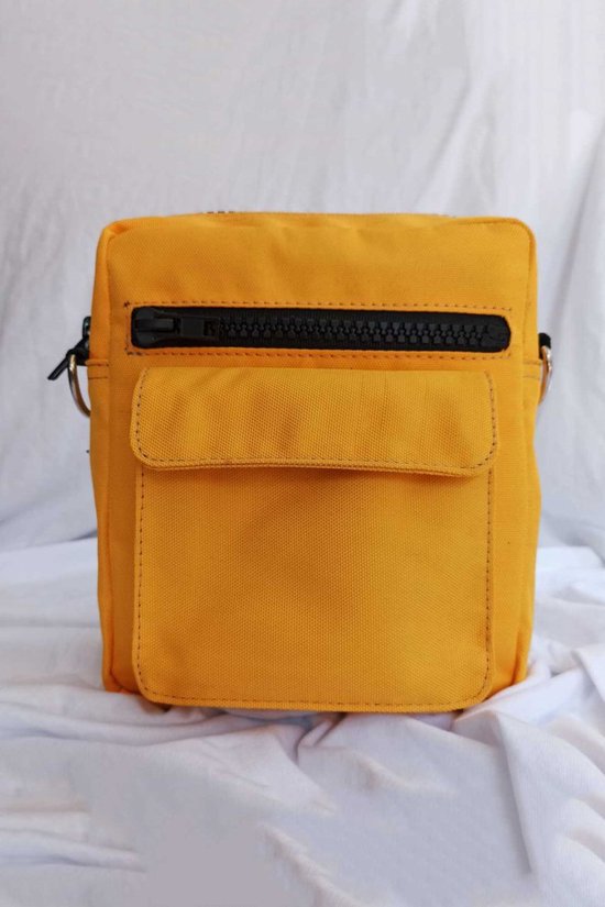 Ohana Classic Bag Yellow Version Limited Schoudertas