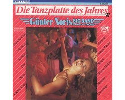 Günther Noris Die Tanzplatte des Jahres