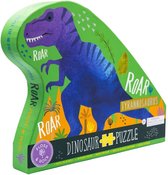 Floss & Rock Puzzel Dino - 40 stukjes - 69 x 53 cm