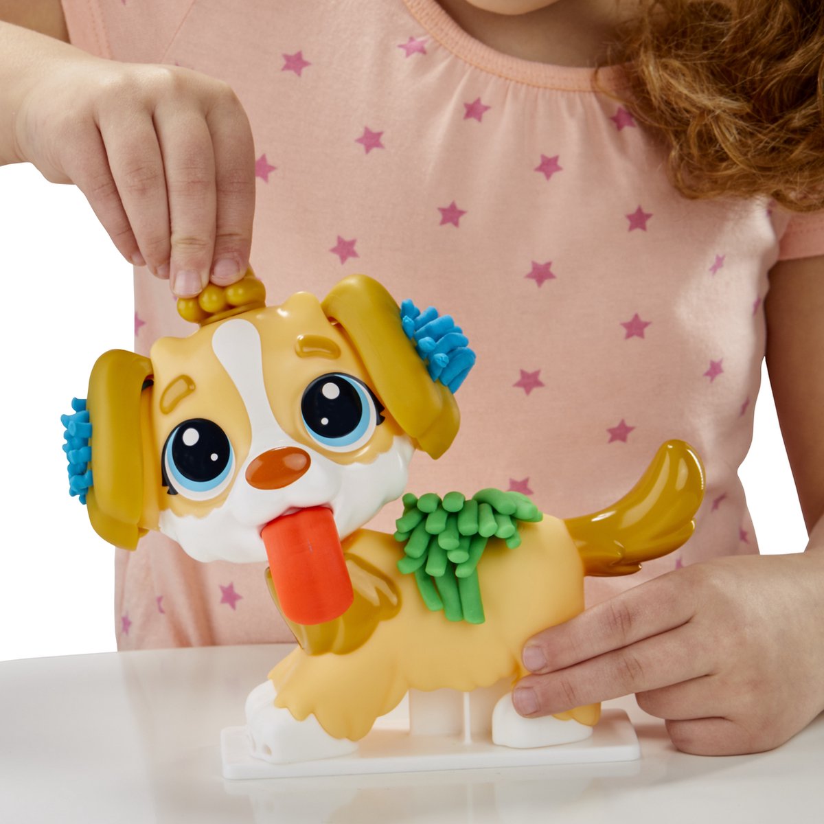 Play-Doh Dierenarts Speelset - Boetseerklei - Inclusief 5 Play-Doh potjes - Knutselen voor kinderen — afbeelding 16