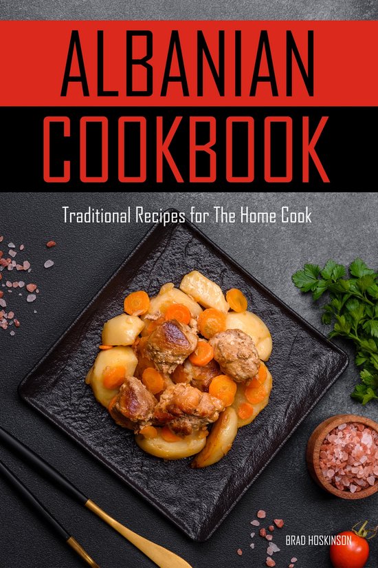 Albanian Cookbook