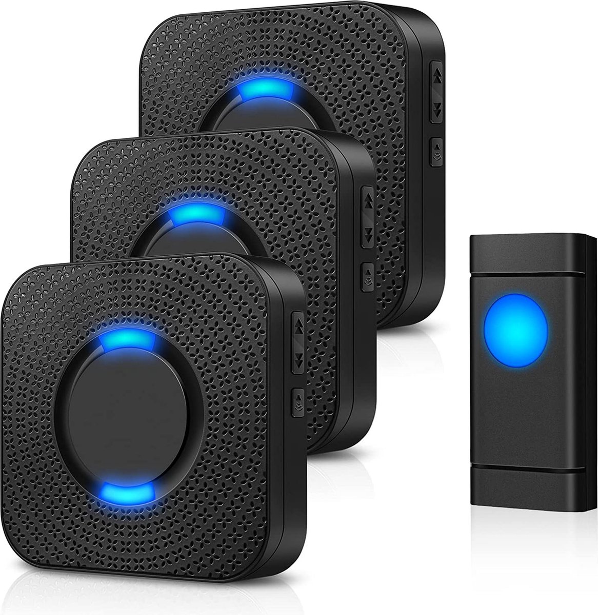 intercom deurbel