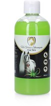 Excellent Hi Gloss Shampoo Aloe Vera - Helpt het paard bij een droge huid - Geschikt voor paarden - 500 ml