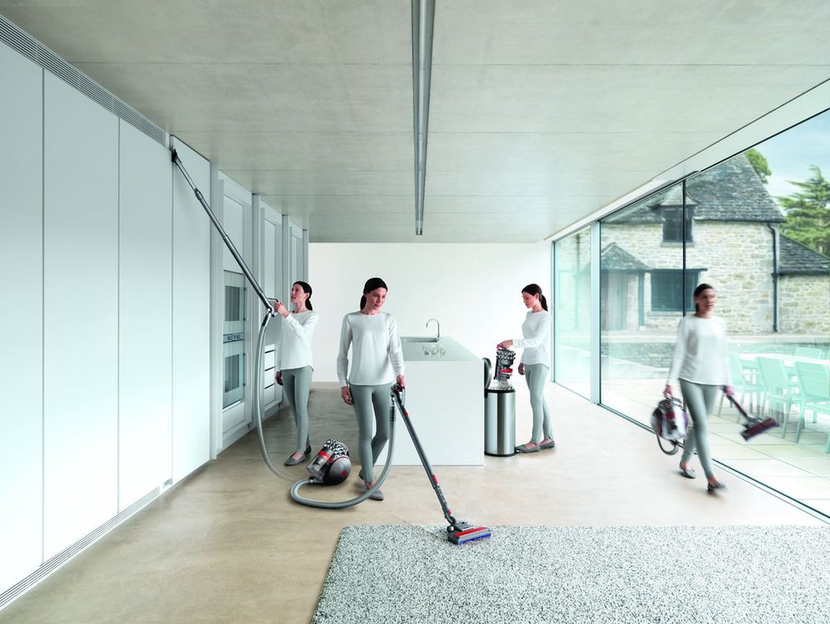 Dyson Cinetic Big Ball Multifloor 2 - Stofzuiger zonder zak — afbeelding 6