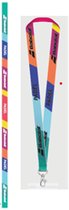 Cordon porte-clés Babolat Padel - couleur arc-en-ciel - 42cm