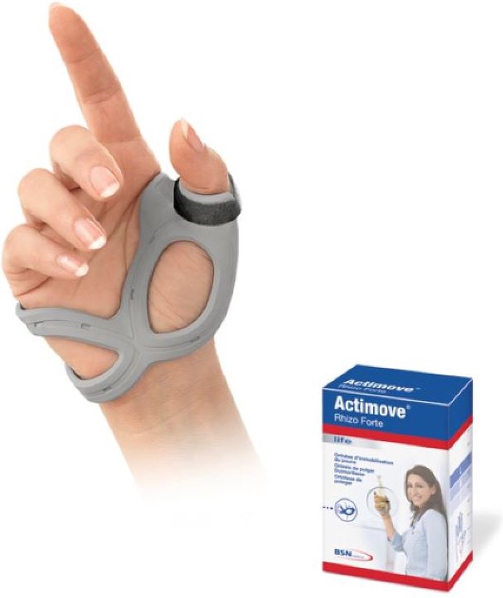 Bsn Medical Actimove Rhizo Forte Linker duim - Medium - Hand breedte 8-9cm
