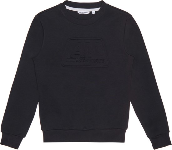 Antony Morato Embossed Logo Sweater - Maat 176
