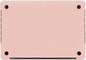 Incase Hardshell Woolenex 13" voor MacBook Pro 2020 & M1 & M2 - Blush Pink