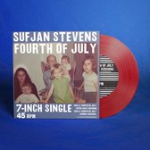 Sufjan Stevens - Fourth Of July (7