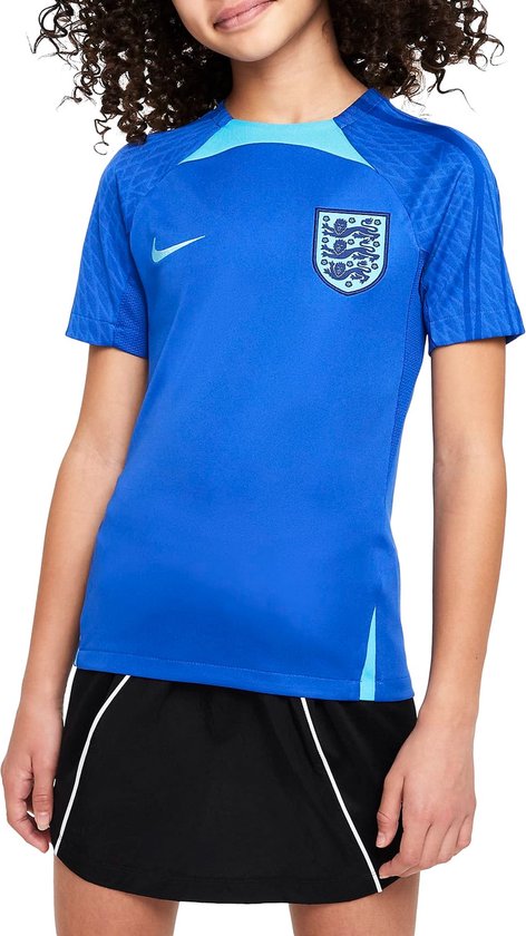 Nike Engeland Sportshirt Unisex - Maat 164