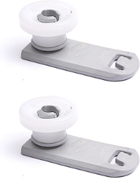 Lave-vaisselle à roulettes 2pcs - support avec roulette pour tiroir à  couverts -... | bol.com