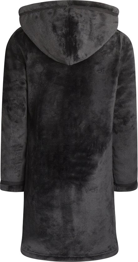 Vivisence SET - Badjas - grey/lichtgrijs Vivisence SET - Badjas - grey/lichtgrijs