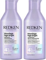 Redken - Blondage High Bright Duo