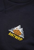 Antwrp Sweatshirt Ink Blue Ski Chalet