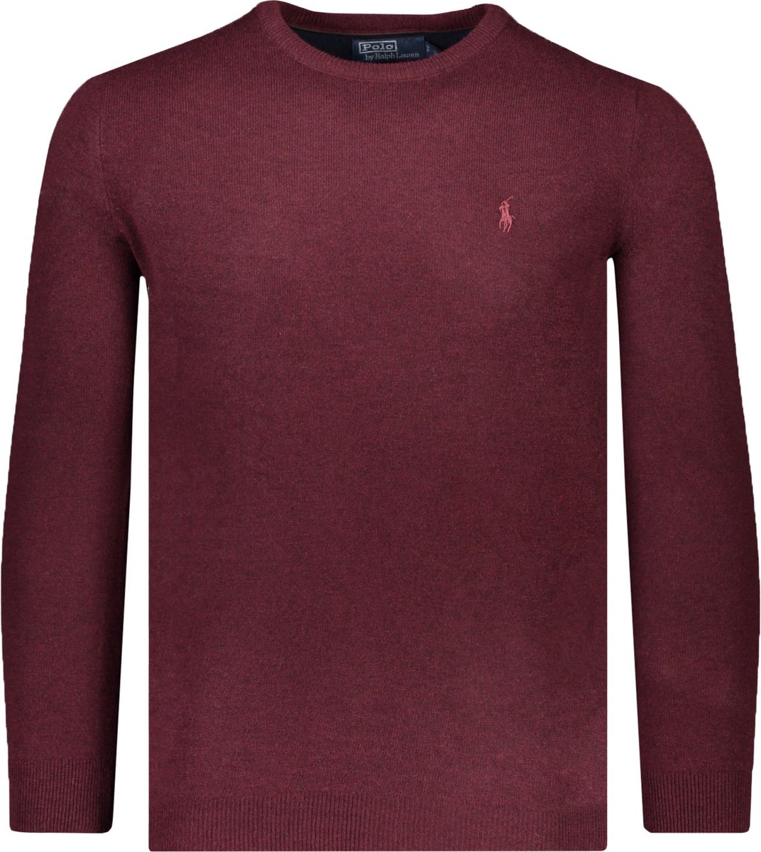 Houndstooth Wol Rood Roze - Studio Jurk