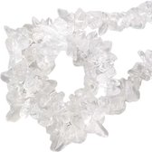 Kwarts Kristal Chips (3 - 6 mm) 290 stuks