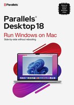 Parallels Desktop 19 Pro - 1 Jaar - Pro Edition - 1 installatie