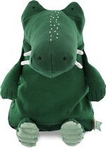 Trixie Knuffel Mr. Crocodile - Dieren Knuffels - 38 cm - Baby en Kind - Zachte Knuffel - Eerste Knuffel - Grote Knuffel