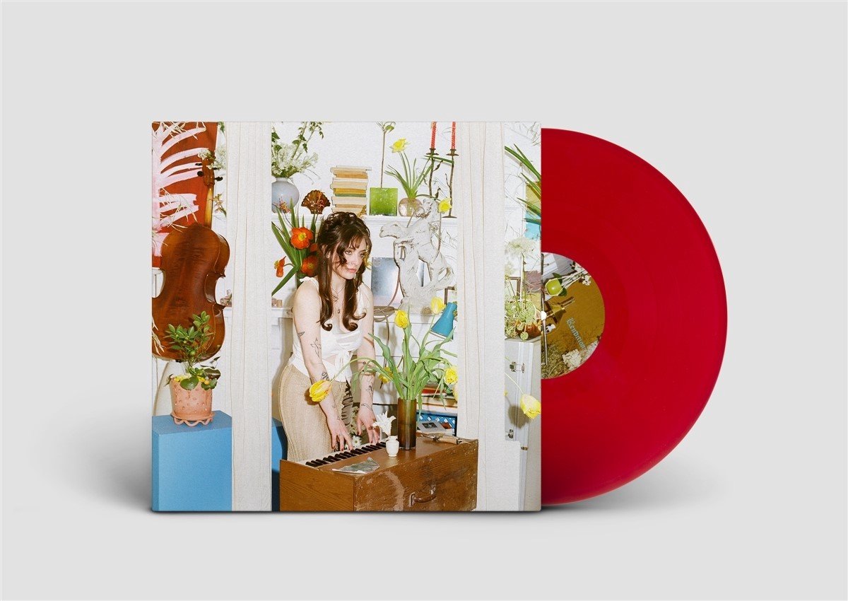 Bria - Cuntry Covers Vol. 2 (LP) (Coloured Vinyl) (Limited Edition)