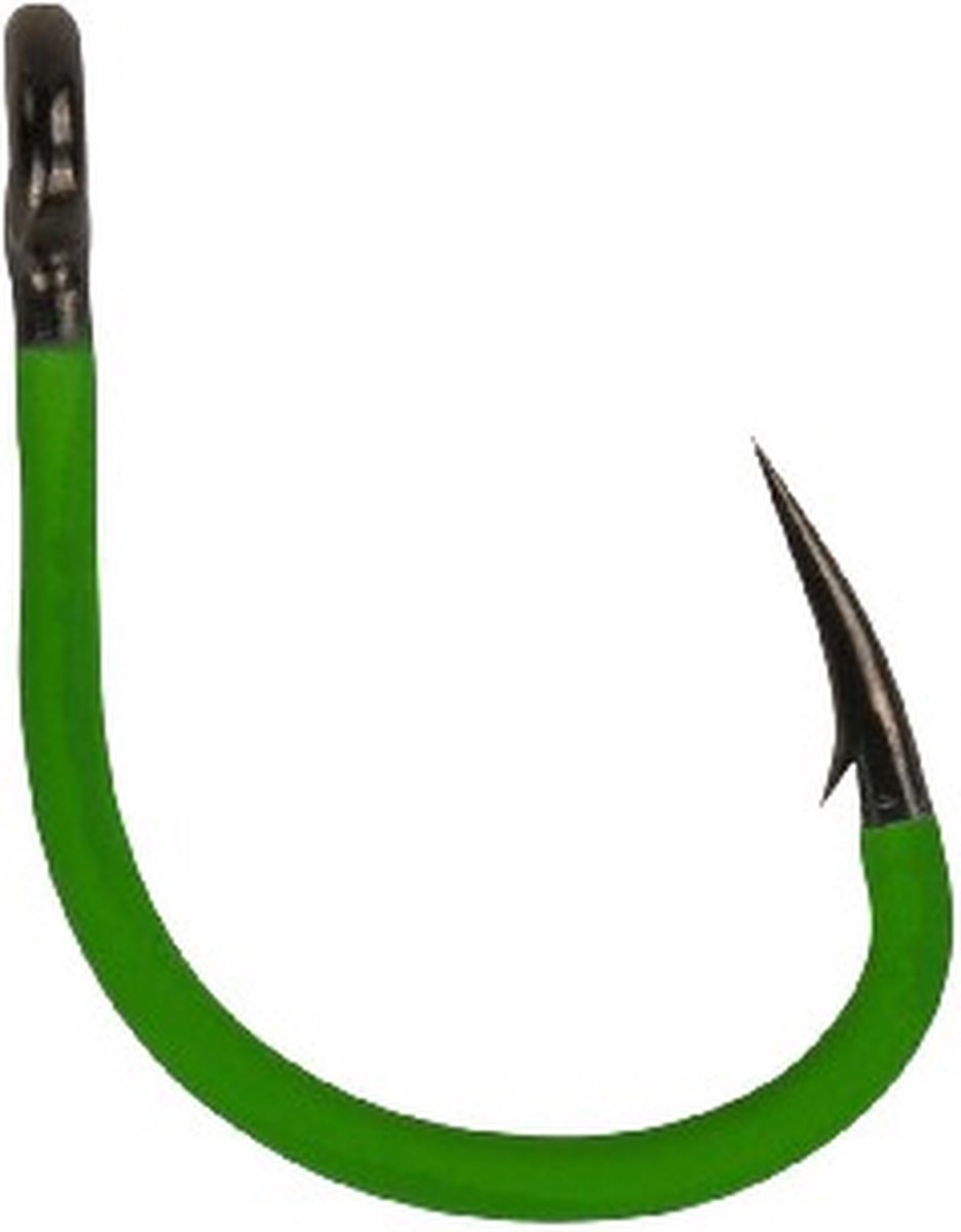 Madcat A-Static Jig Hooks 10/0 | Haken en Dreggen