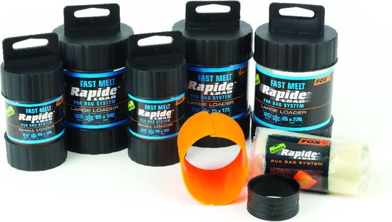 FOX Edges Rapide Bags Fast Melt - PVA van Fox — afbeelding 3