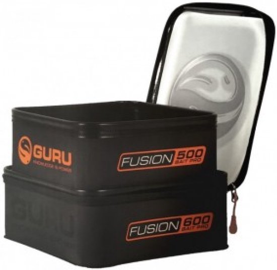 Guru Fusion 600 Bait Pro van Merkloos — afbeelding 4