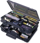 Meiho Versus VS-3070 Tacke Case Black | Tackle box