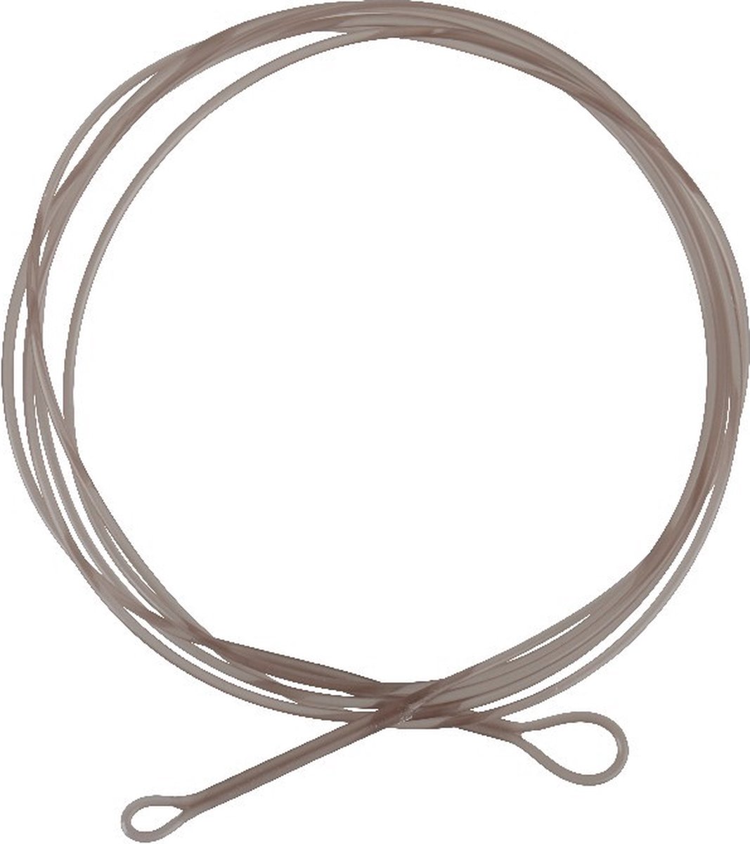 Prologic LM Mirage Loop Leader 100cm 45lbs 2pcs Without Swivel