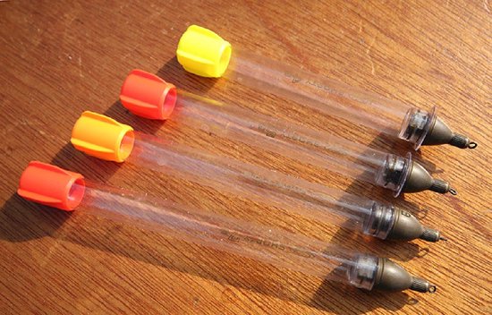 Foto: Drennan dr shorty pellet waggler maat 5g