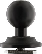 Scotty 1inch Ball Lowprofile Track Mount