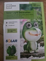 Livarno home Solar decoratie verlichting Kikker