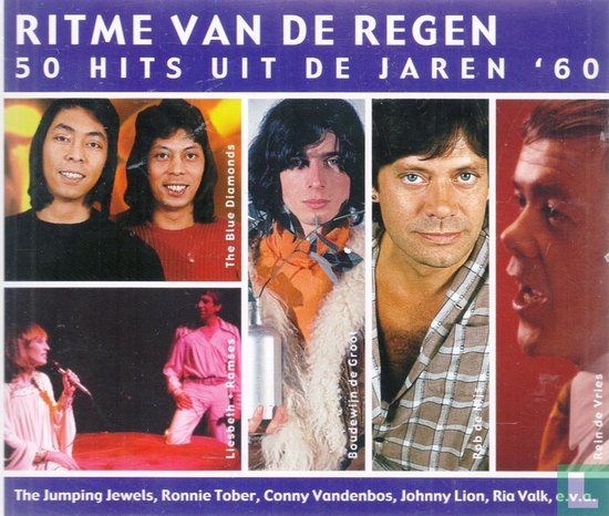Various Artists - 50 Hits Uit De Jaren 60