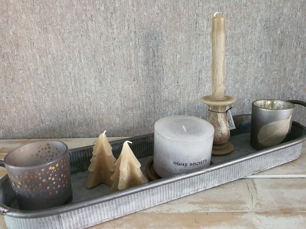 Kerstpakket Home Society Light & Living Riviera Maison Smocky