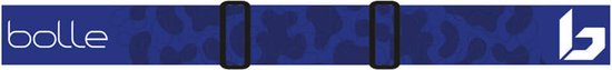 Masque de ski Bollé Mammoth Blauw | Catégorie 2