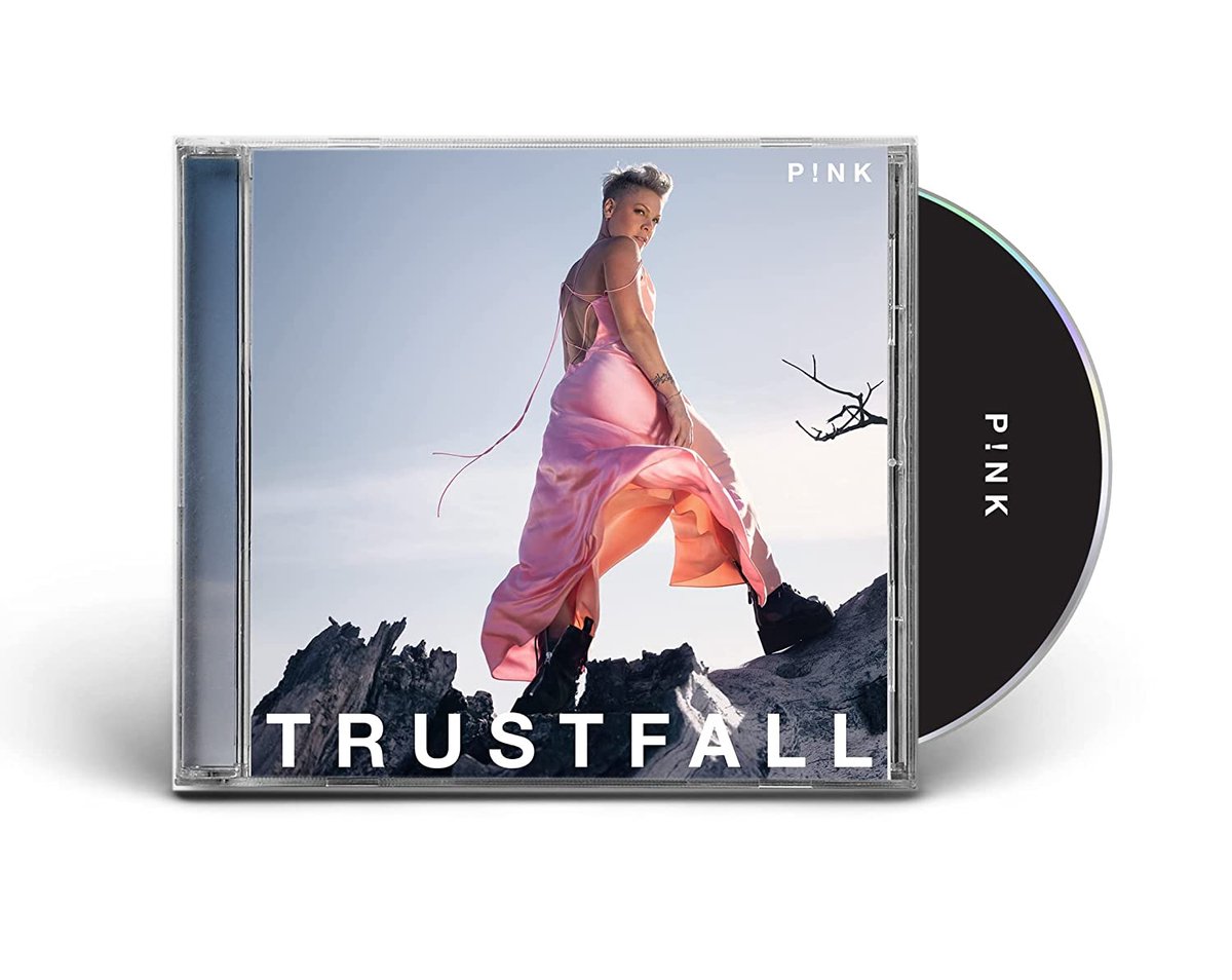 P!NK - Trustfall (CD) - P!Nk