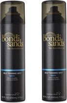 BONDI SANDS - Self Tanning Mist Dark - 2 Pak