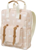 Fresk Backpack Swan - Sac à dos pour enfant - sac à dos maternelle - sac pour tout-petit - rose tendre