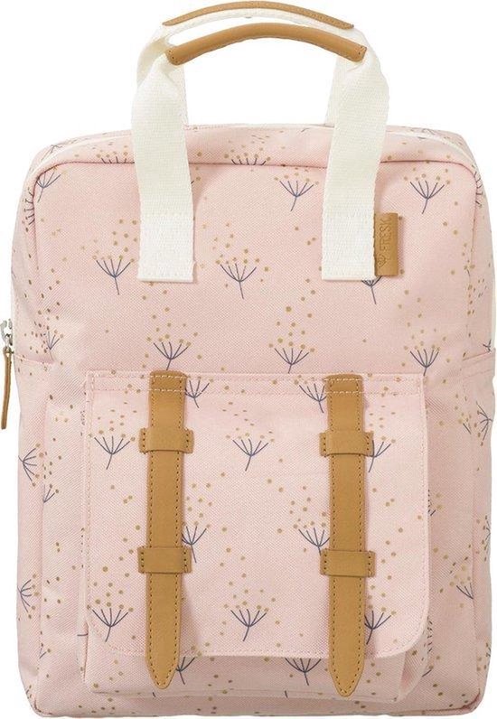 Fresk Backpack Dandelion - Sac à dos enfant - Rose