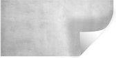 Muurstickers - Sticker Folie - Beton - Grijs - Cement - Industrieel - Structuur - 160x80 cm - Plakfolie - Muurstickers Kinderkamer - Zelfklevend Behang - Zelfklevend behangpapier - Stickerfolie