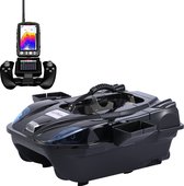 Boatman Leader Pro Fishfinder en GPS Zwart